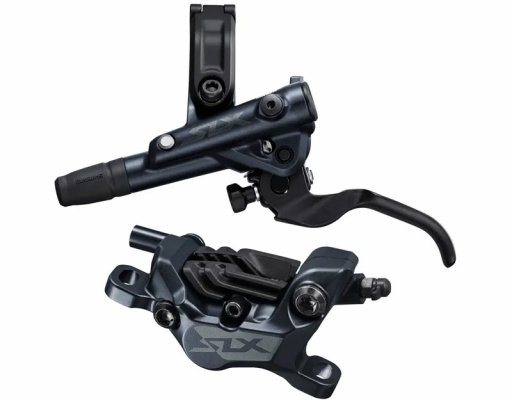Shimano BR-M7120/BL-M7100 SLX 4 Pot Bled Brake Lever, Rear Left