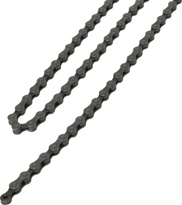 Shimano CN-HG40 6/7/8-Speed 116 Link Chain with Connecting Link
