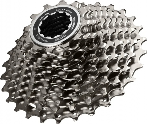 Shimano CS-HG500 10-Speed 11-34T Cassette