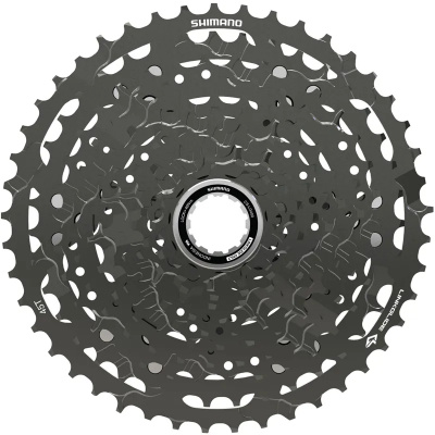 Shimano CUES CS-LG400-11 Link Glide Cassette 11-Speed 11-45T