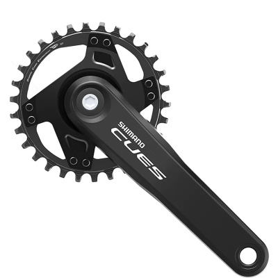 Shimano CUES FC-U4000 Chainset for 9/10/11-Speed