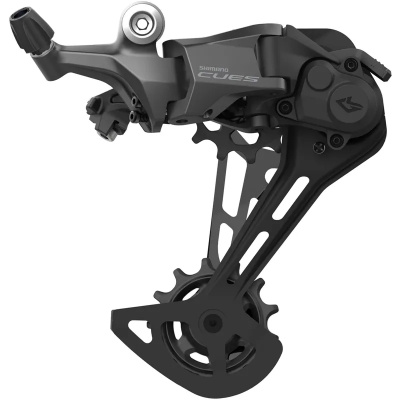 Shimano Cues RD-U6000 Rear Derailleur GS Medium Cage 10/11-Speed Shadow+