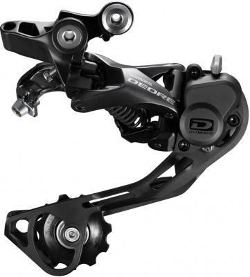 Shimano Deore RD-M6000 10-Speed Shadow Plus Design Rear Derailleur SGS