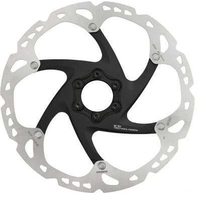 Shimano Deore XT SM-RT86 Ice Tech 6-Bolt Disc Rotor 203mm