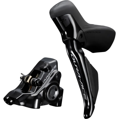 Shimano Dura-Ace Di2 ST-R9270 Hydraulic Disc E-Tube STI Set Left Rear