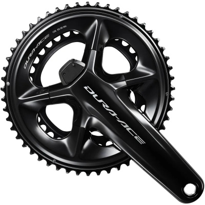 Shimano Dura-Ace FC-R9200 12-Speed Double Power Meter Chainset 50/34T 170mm
