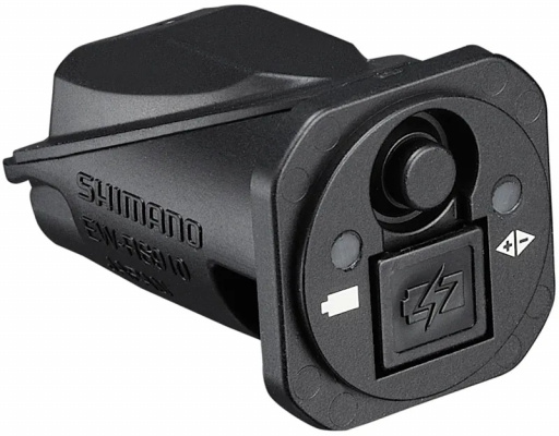 Shimano EW-RS910 E-tube Di2 Frame/Bar Plug Mount Charging Point
