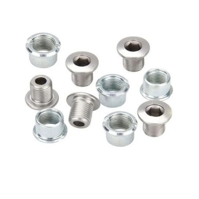 Shimano FC-S500 Chainring Fixing Bolt Set M8