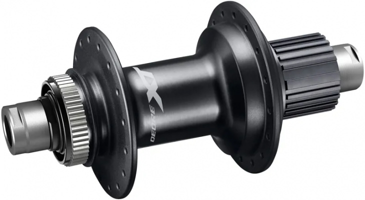 Shimano FH-M8110 Deore XT 12-Speed Freehub Centre Lock 28H Straight Pull 12x142mm Axle