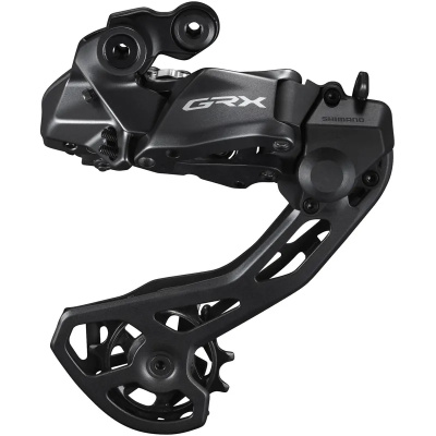 Shimano GRX Di2 RD-RX825 12-Speed Rear Derailleur Shadow+ Max 36T for Double