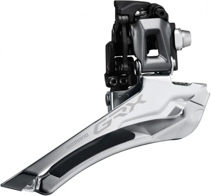 Shimano GRX FD-RX810 Front Mech 11-Speed Double Down Pull Braze-On