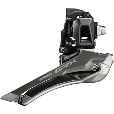 Shimano GRX FD-RX820 Front Mech 12-Speed Double Down Pull Braze-On