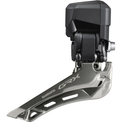 Shimano GRX FD-RX825 Di2 Front Mech 12-Speed Double Braze-On