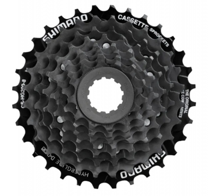 Shimano HG200 12-32 8-Speed Cassette