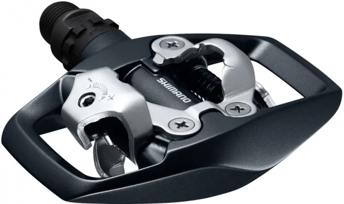 Shimano PD-ED500 Light Action SPD Mountain Bike Pedals