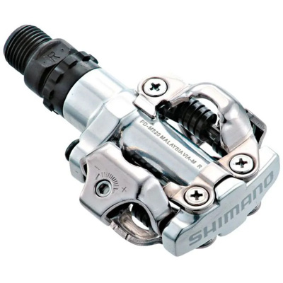Shimano PD M520 Mountain Bike SPD Pedals