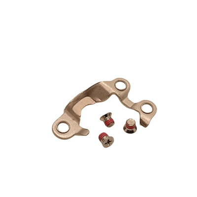 Shimano PD-M530 Body Cover and Fixing Bolts