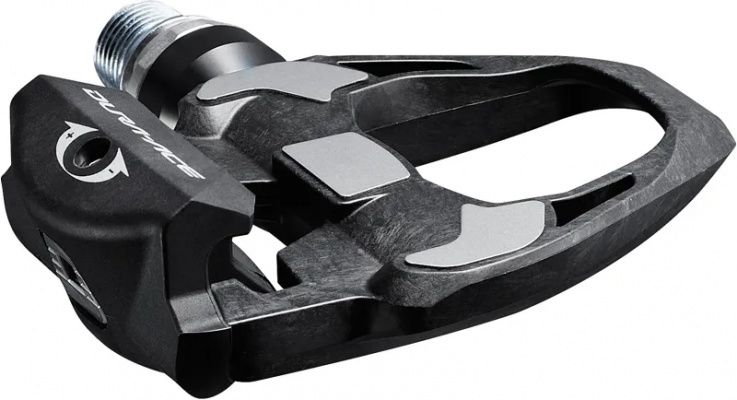 Shimano PD-R9100 Dura-Ace Carbon SPD SL Road Pedals 4mm Longer Axle