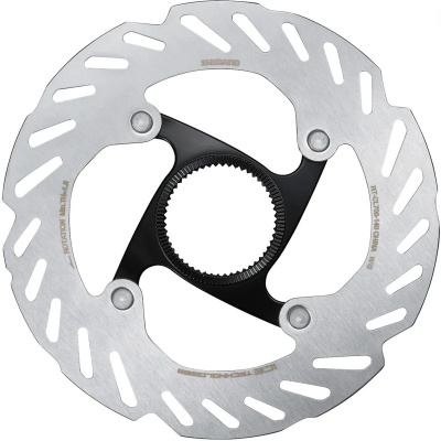 Shimano RT-CL700 Ice Tech Brake Rotor with Internal Lockring 140mm