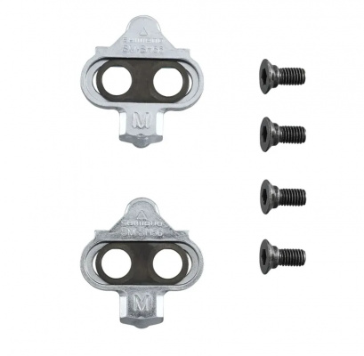 Shimano SH56 MTB SPD Cleats Multi-Release Pair