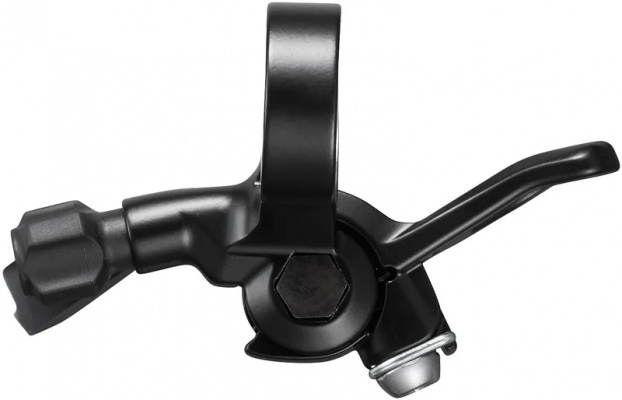 Shimano SL-MT500-L Adjustable Seatpost Lever Band On