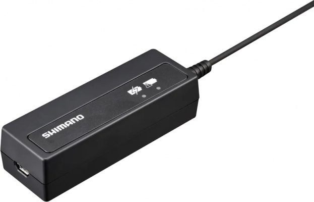 Shimano SM-BCR2 Di2 Internal Battery Charger Direct to SM-EW90 Jctn
