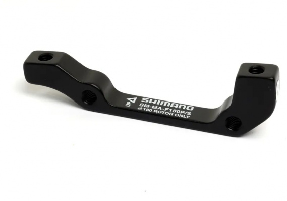 Shimano SM-MAF180PS Post Type Calliper Adapter for 180mm International
