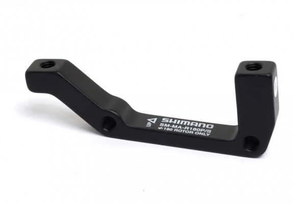 Shimano SM-MAR180PS Post Type Calliper Adapter for Rear 180mm International Frame