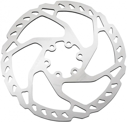 Shimano SM-RT66 ZEE/SLX Rotor, 203mm, 6-Bolt