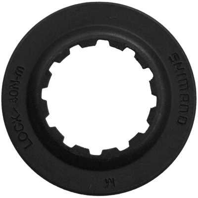 Shimano SM-RT70 Lock Ring and Washer