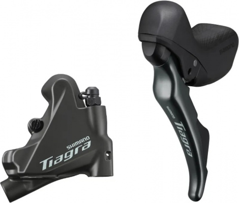 Shimano Tiagra ST-4720 2-Speed STi Bled with BR-4770 FM Calliper