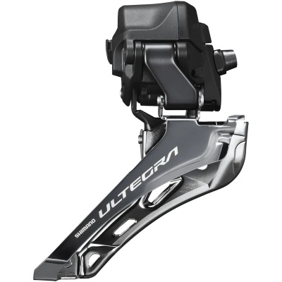 Shimano Ultegra Di2 FD-R8150 12-Speed Front Derailleur E-Tube Braze-On Double