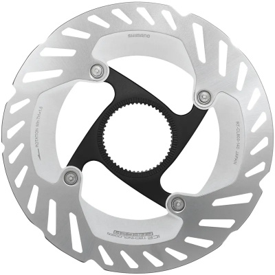 Shimano Ultegra RT-CL800 Ice Tech FREEZA Rotor with Internal Lockring 140mm