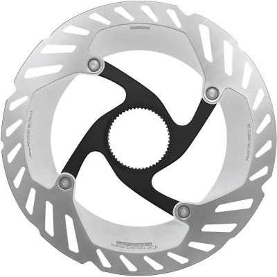 Shimano Ultegra RT-CL800 Ice Tech FREEZA Rotor with Internal Lockring 160mm