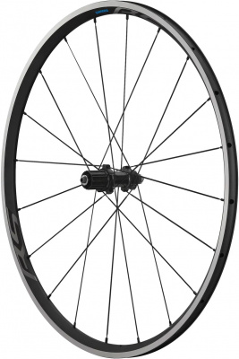 Shimano WH-RS300 Clincher Rear Wheel 9/10/11-Speed 130mm Q/R Axle