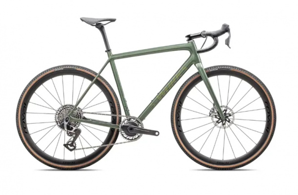 Shop Soiled: 2025 S-Works Crux SRAM Red XPLR Gravel Bike