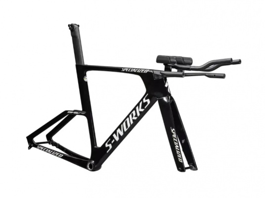 Shop Soiled: 2026 S-Works Shiv TT Module Triathlon Bike Frame