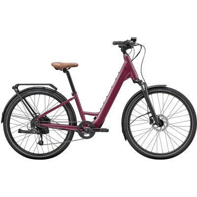Shop Soiled: Cannondale Mavaro Neo SL 2 Low Step-Through E-Bike