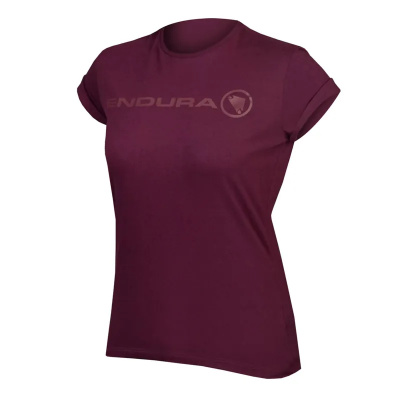 Shop Soiled: Endura One Clan Light Womens Mountain Bike T-Shirt
