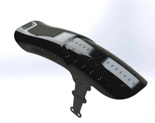 Shop Soiled: RRP ProGuard Rear Mudguard