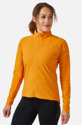 Shop Soiled: Rab Cinder Borealis Womens Mountain Bike Jacket