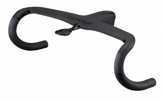 Shop Soiled: Roval Rapide 110mm x 420mm Cockpit