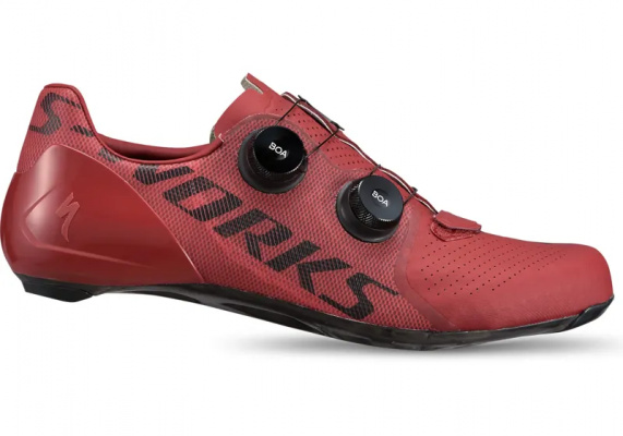 Shop-Soiled: S-Works 7 Road Cycling Shoes