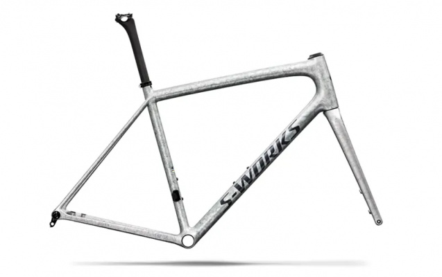 Shop Soiled: S-Works Aethos 2 FACT 12r Carbon Road Bike Frameset
