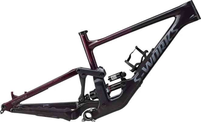 Shop Soiled: S-Works Enduro Mountain Bike Frameset