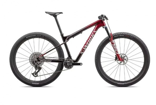 Shop Soiled: S-Works Epic World Cup Mountain Bike