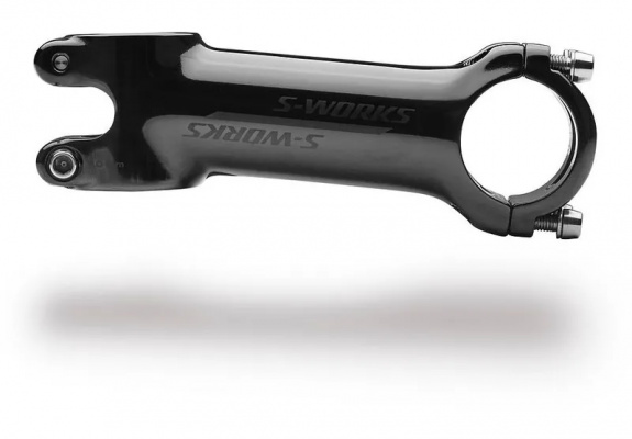 Shop Soiled: S-Works SL Stem with Expander Plug 31.8mm x 100mm 6 Degree