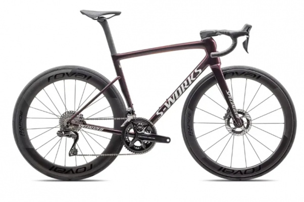 Shop Soiled: S-Works Tarmac SL8 Shimano Dura-Ace Di2 Road Bike