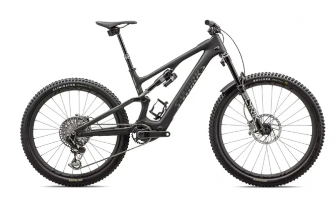 Shop Soiled: S-Works Turbo Levo SL Ltd Electric Mountain Bike