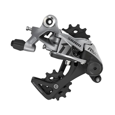Shop Soiled: SRAM Rival1 Rear Mech/Derailleur Medium Cage 11-Speed T3